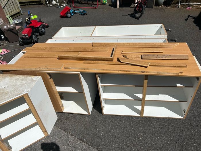 kitchen cabinets