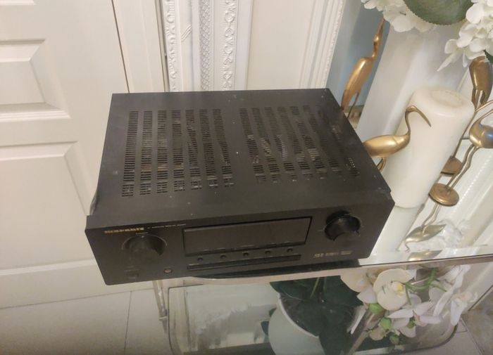 Marantz amplifier receiver