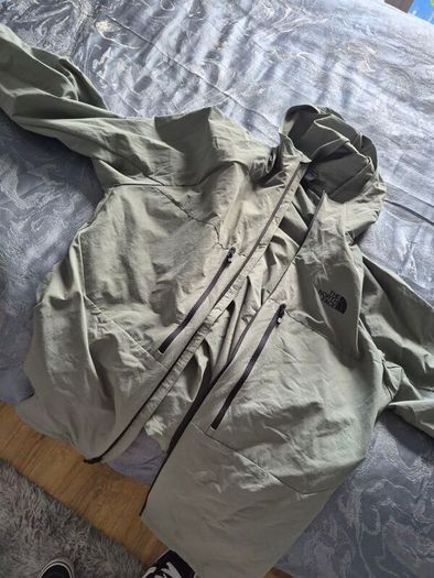 the north face