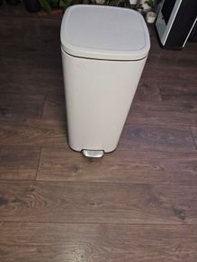 waste bin