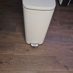 waste bin