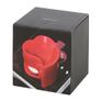 3in1 Set: Heart-shaped Tea Light Holder & Aroma Oil Burner - unique gift Image 2