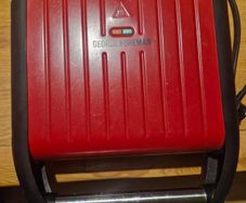 George Foreman