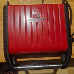 George Foreman