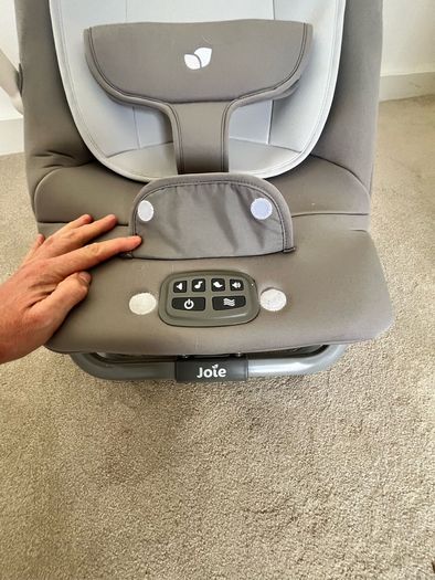 Joie dream rocker baby bouncer