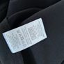 Evan's ladies pear fit wide leg black trousers plus size - New Image 5