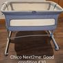 Tutti 3in1 cotbed, single &Double Mountain Buggy Image 4