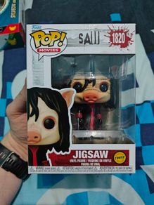 Jigsaw Chase Funko POP!