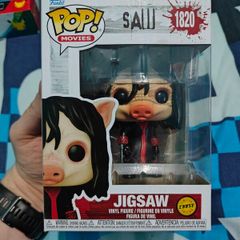 Jigsaw Chase Funko POP!