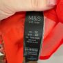 [clothes for adults] M&S Per Una summer mini dress, size 12 Image 6