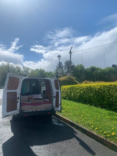 Nissan ENV200 2019
