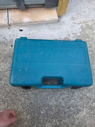 Bosch screw gun box only