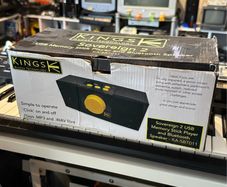 Kings Access Technology Sovereign 2 Accessible USB Memory Stick Player & Bluetooth Speaker