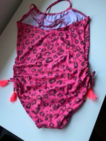 NWOT Next girls swimsuit Aged 12