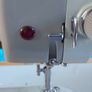 Novum Electric Sewing Machine with Sew-Tric Motor with Pedal and power supply, Round Pin Plug, A true Blast from the Past Image 5