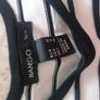 Mango black white dress medium UK 10 Image 3