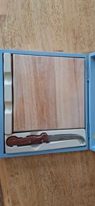 Newbridge Cheese  Board with Cheese Knife