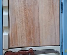 Newbridge Cheese  Board with Cheese Knife