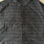 Armani Exchange Logo Print Shirt XL Image 2