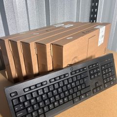 10x Keyboards (HP and Logitech)