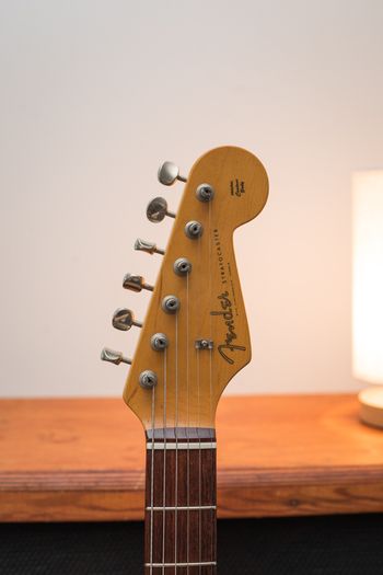 Fender ST-62 Stratocaster Reissue MIJ