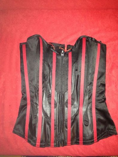 Gothic corset