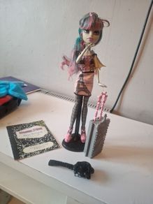 doll monster high Raqual