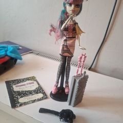 doll monster high Raqual