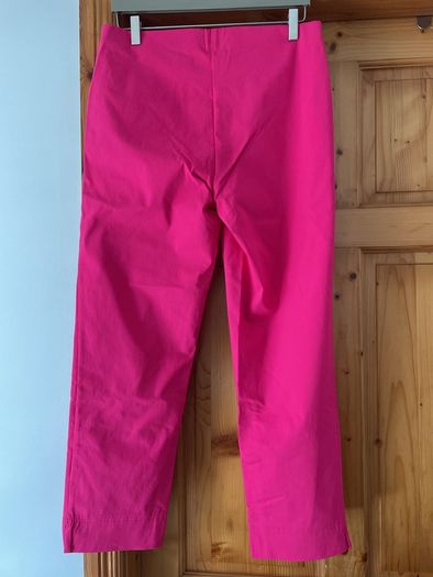 Gerard pink cropped trousers