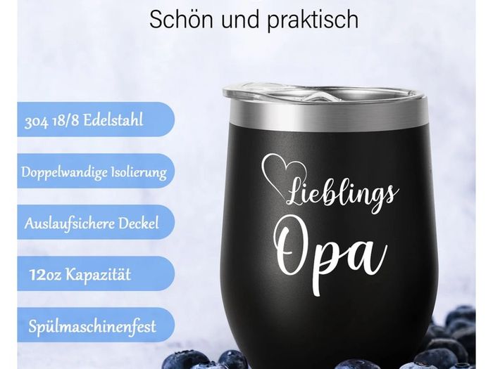 Brand New Livole Grandpa Gift.