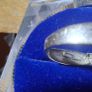 18k White Gold ring Image 5