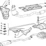 Heatshield (Alfa Romeo 147 1.6) Image 2
