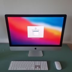 iMac 27" 5K (Mid 2020) - i7 3.8GHz / 32GB RAM / 1TB SSD - Perfect Condition