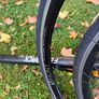 2017 TCR frameset L + hunt race aero wide wheels Image 2