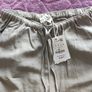 BNWT Pull&Bear Linen Viscose trousers Image 5