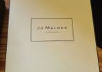Jo Malone Square Perfume Box
