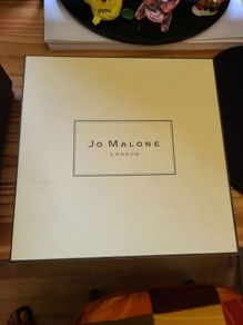 Jo Malone Square Perfume Box