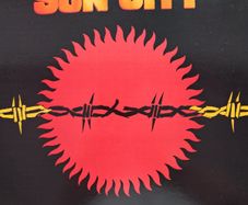 Sun City - Artists united against apartheid - 1985 vinyl LP