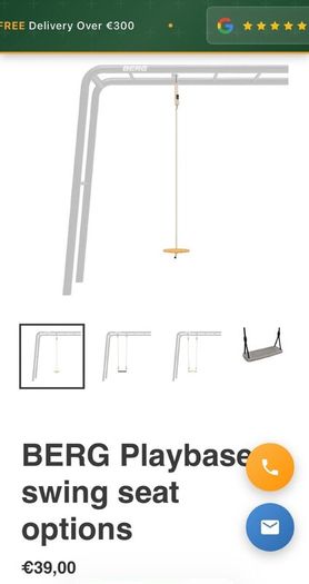 Climbing Frame Black