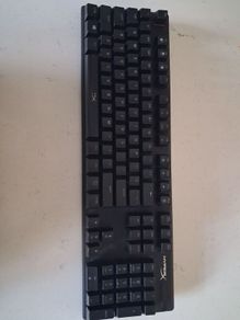 Keyboard mechanical hyper X Alloy origins