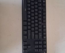 Keyboard mechanical hyper X Alloy origins