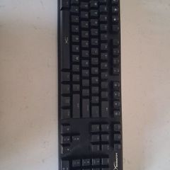 Keyboard mechanical hyper X Alloy origins