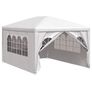Party Tent 3x4 m White Image 3