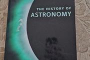 The History Of Astronomy.  By Heather Cooper&amp; Nigel Henbest. First Edition Large Volume Hardback With Dustjacket In Good Condition. See Photos For Same.