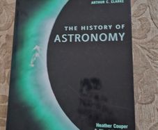 The History Of Astronomy.  By Heather Cooper& Nigel Henbest. First Edition Large Volume Hardback With Dustjacket In Good Condition. See Photos For Same.