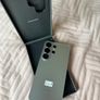 S26 Ultra 16ram/1TB  exclusive Color Silver Shadow Image 6