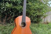Juan Martinez Model No 30 Classical Guitar (Made in Spain)
