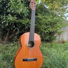 Juan Martinez Model No 30 Classical Guitar (Made in Spain)