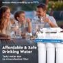 Reverse osmosis water filter with mineralization Image 8