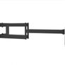 Heavy Duty TV Wall Bracket swivel with two arms for TV 23-55 inches - Sturdy Powerful TV Wall Bracket Image 3
